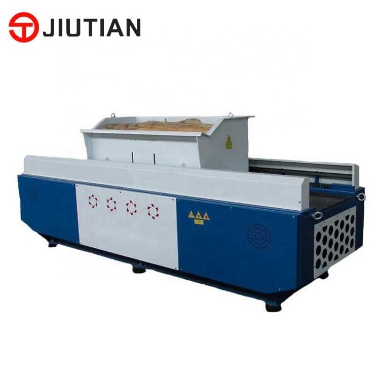 New Designed Woodworking Machine to Make Wood Shavings