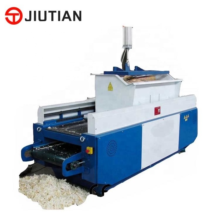 New Designed Woodworking Machine to Make Wood Shavings