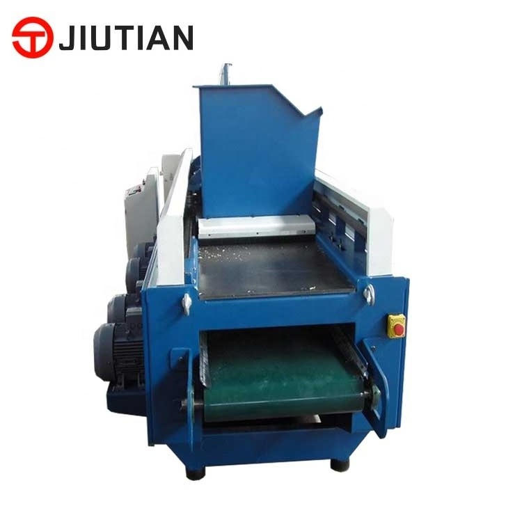 New Designed Woodworking Machine to Make Wood Shavings