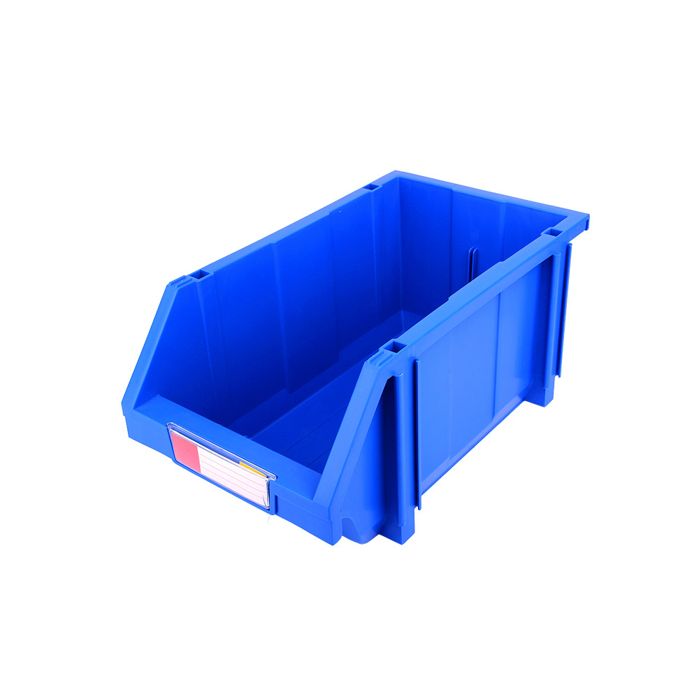 Warehouse storage picking bins storage box shelf bins plastic bin for small tools parts nuts