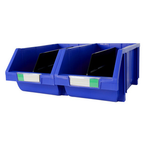 Warehouse storage picking bins storage box shelf bins plastic bin for small tools parts nuts