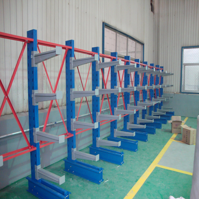 Storage equipment heavy duty cantilever rack