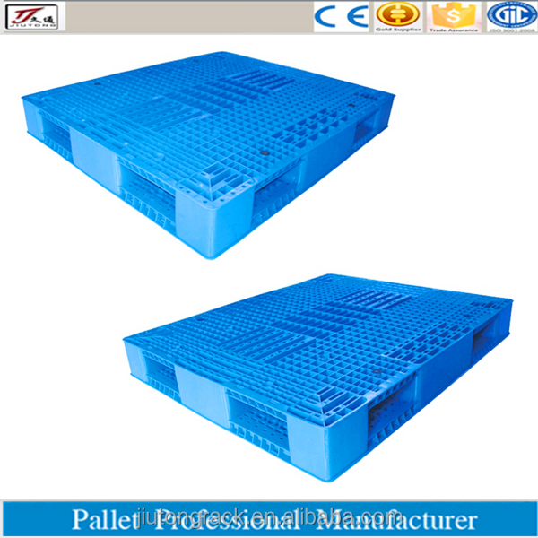 low price warehouse plastic pallets for storage