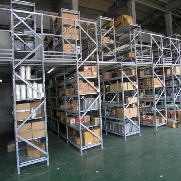 Shandong storage shelving manufacturer multi-level pallet rack supported mezzanine racking for tire storage