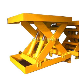 Hydraulic and Electric Mini Scissor Lift