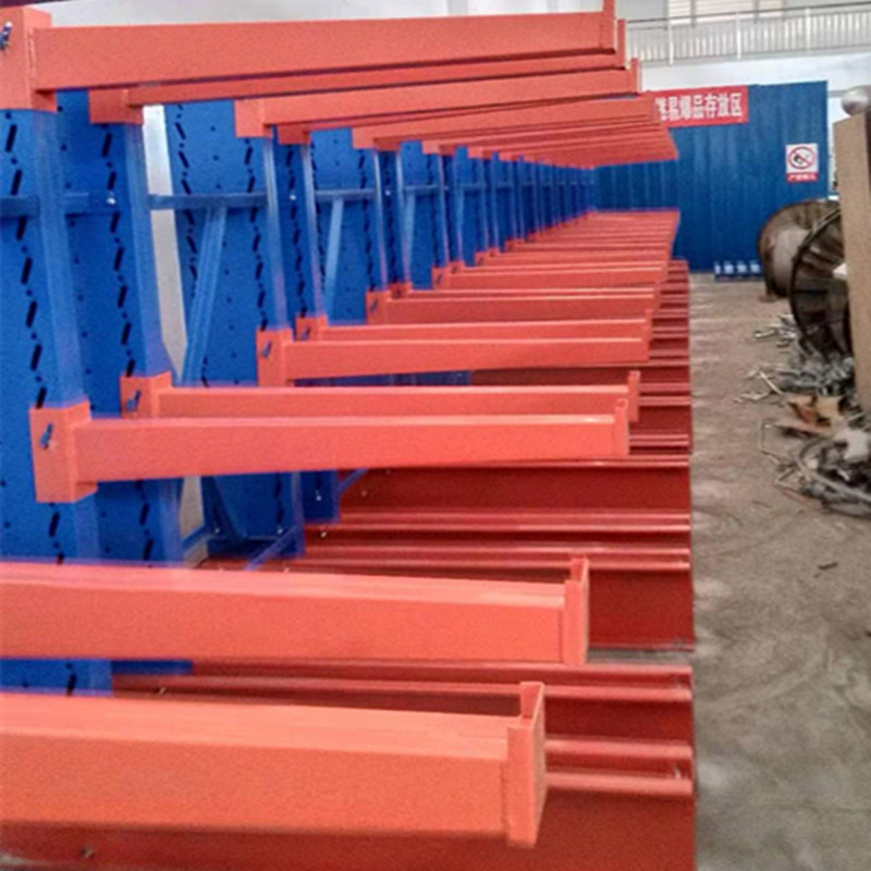 Storage equipment heavy duty cantilever rack