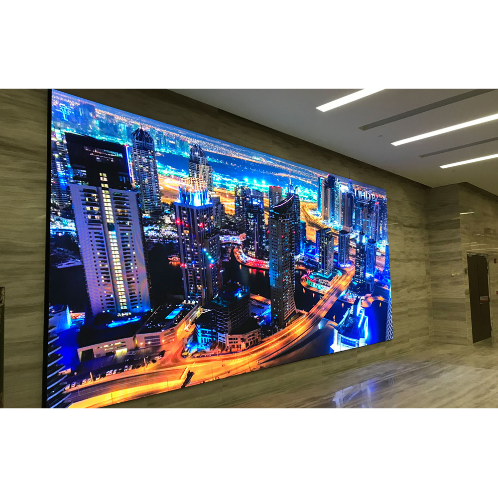 High Brightness SuperMarket Advertising Stadium P4 P5 P6 P8 P10 mm Full Color Screen waterproof indoor Outdoor Led Display