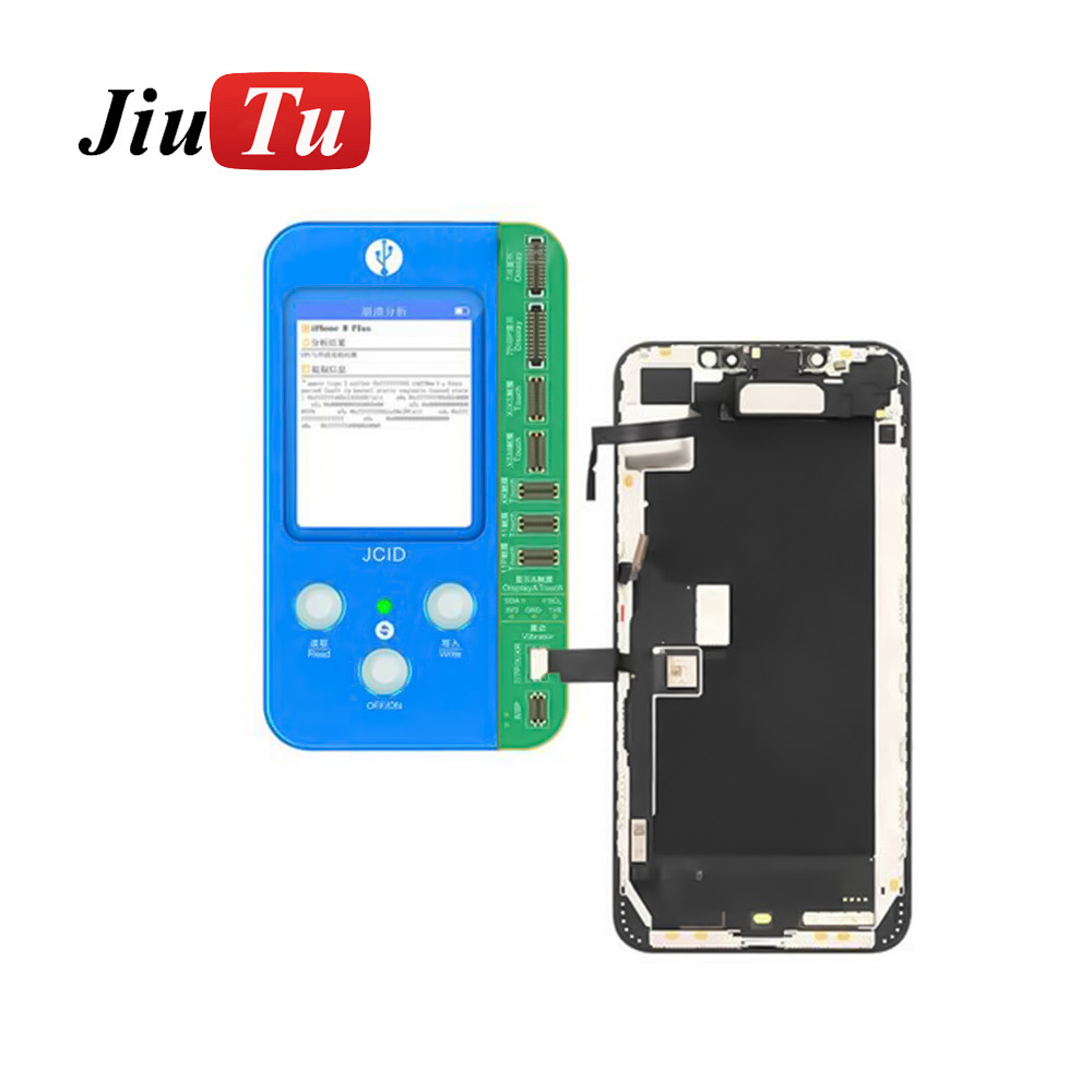 Newest JC V1S Programmer Fingerprint Reader Handheld Repair Tool For iPhone 7 to 14Promax