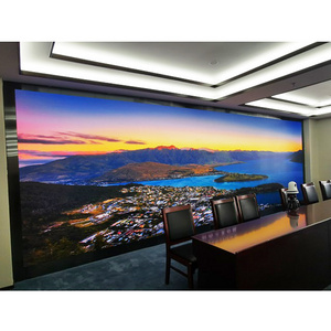 High Refresh Rate Highlight Indoor 3D Led Video Display Wall Price P1.6 P1.8 P2.5 P4 P5 Led Display Panel