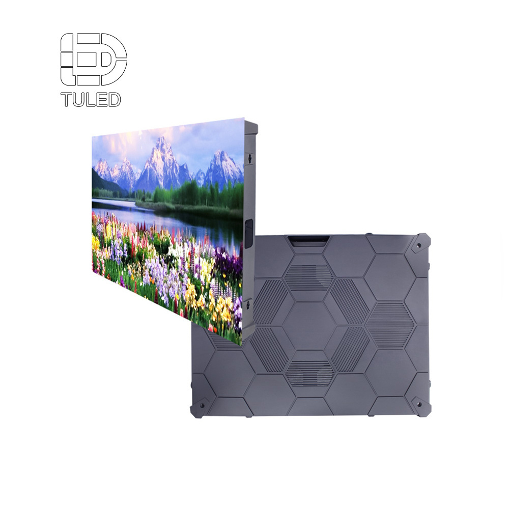 High Refresh Rate Highlight Indoor 3D Led Video Display Wall Price P1.6 P1.8 P2.5 P4 P5 Led Display Panel