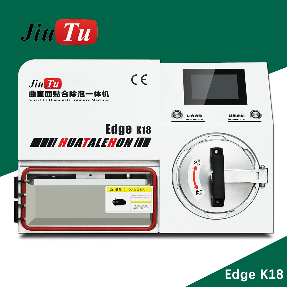 Jiutu Cell Phone Repair Glass Laminating Autoclaves LCD Vacuum OCA Lamination Machine