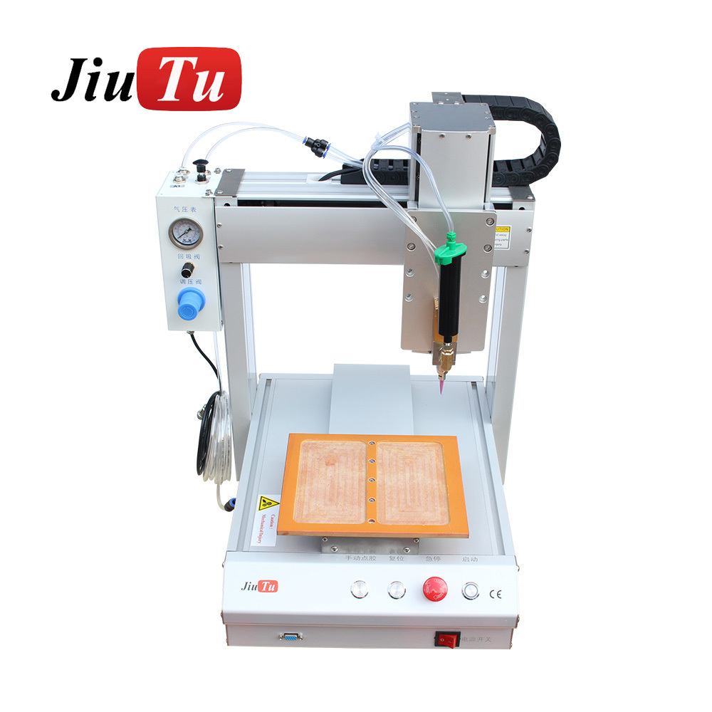 Epoxy Resin Digital Silicone Adhesive Glue Dispenser Machine Solder Paste Dispensing Machine