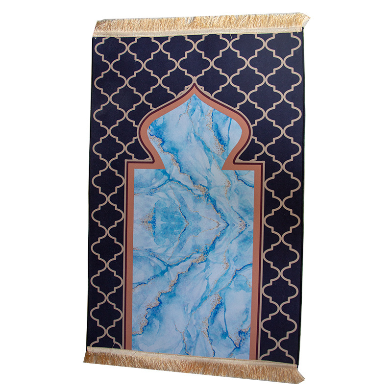 Jewish holiday praying mat Muslim prayer blanket rectangular carpet