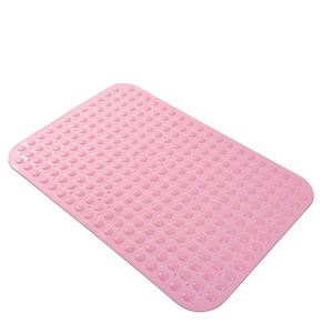 shower mats non slip with suction cup bath mat/baby bath mat non slip bathroom rugs and mats sets/silicone bath mat