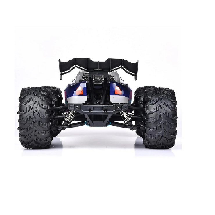 Popular Kids Gift 1/16 4WD RC Toys Remote Control Car Speed Buggy Off Road Model Fast Racing Vehicle 35km/H 4CH Electric 2.4G