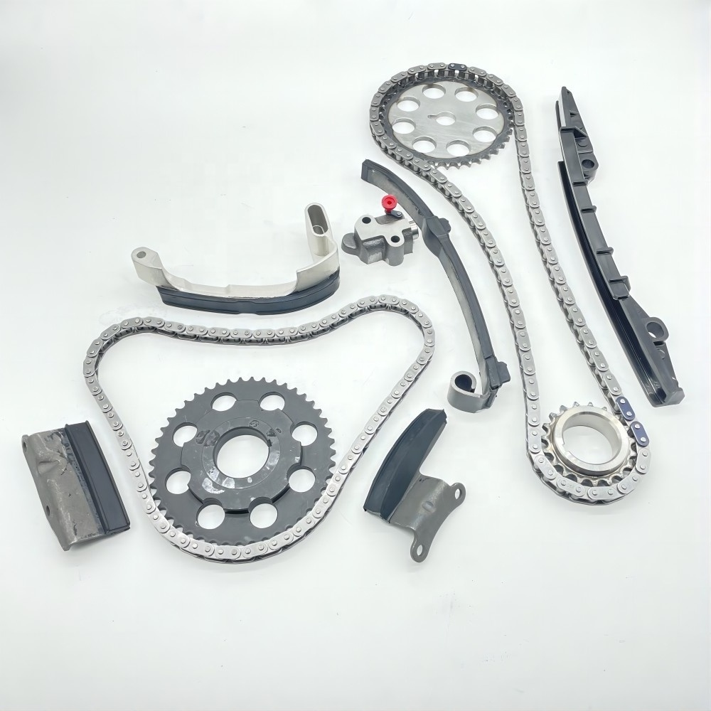 The timing chain kit is suitable for the 1989-1994 Mazda B2600 MPV    L4-Gas 2.6L  G601-12-201