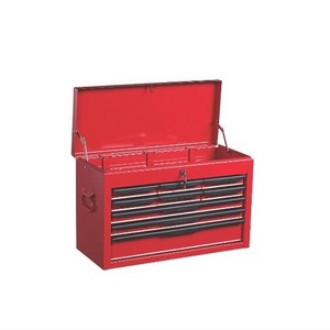 9-Drawer Heavy Duty Tool Chest with Ball Bearing Drawer Slides