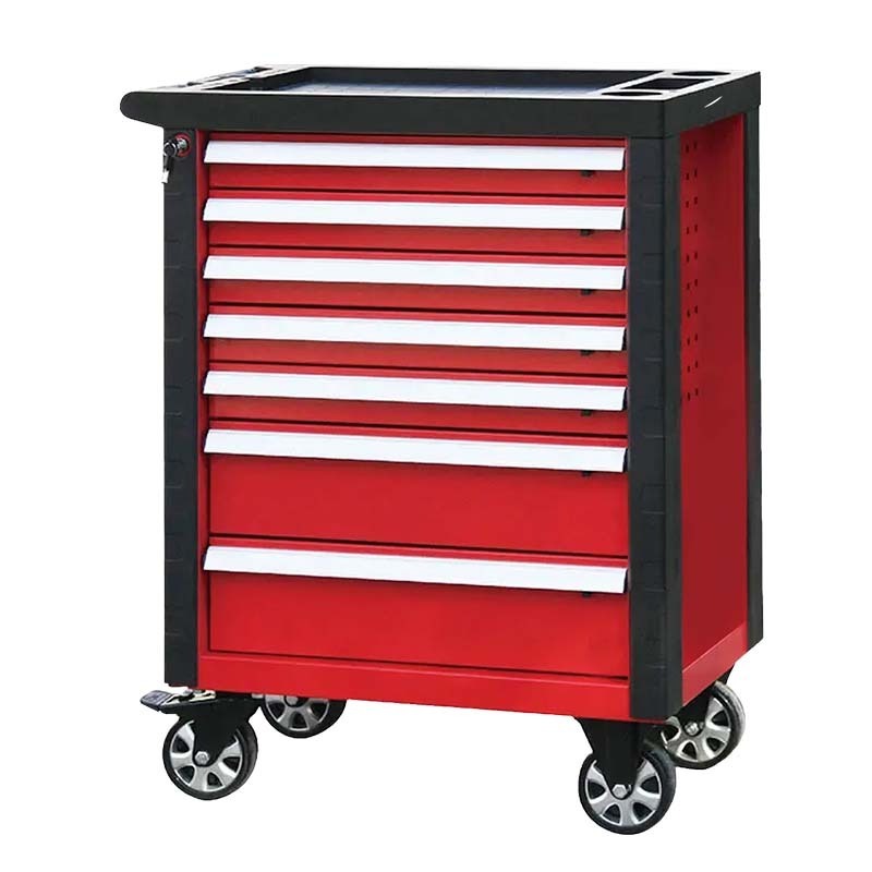 Professional Repairing Tools  Auto Repair Tool Cart Tool Cart Car Detailing Trolley Detailing Cart