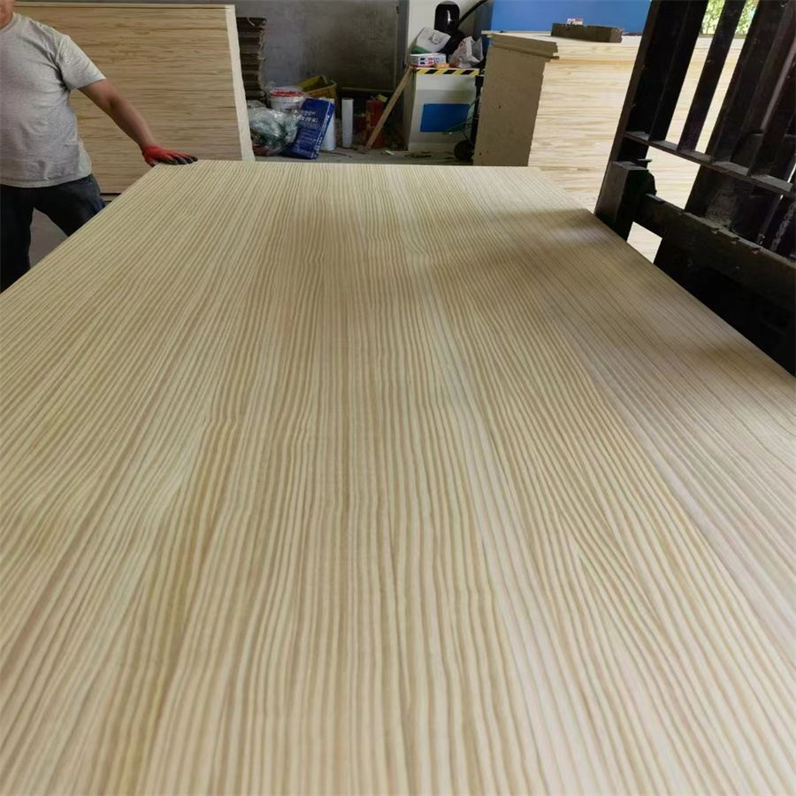 Treated Wood Flooring Solid Sylvestris Pine Radiata Pine Larch Wood Timber Solid Wood Lumber Board Edge Glued Board