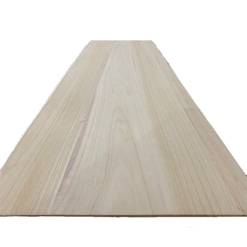 Poplar/Pine /Paulownia Finger Joint Laminated Wood Boards /Finger Joint Splicing Board