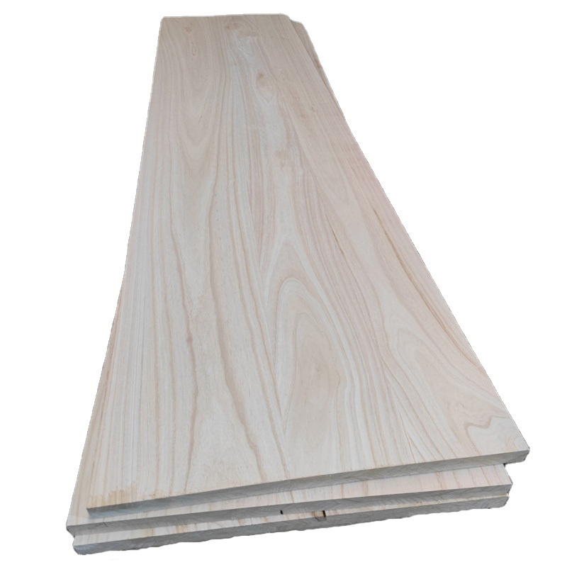 Poplar/Pine /Paulownia Finger Joint Laminated Wood Boards /Finger Joint Splicing Board