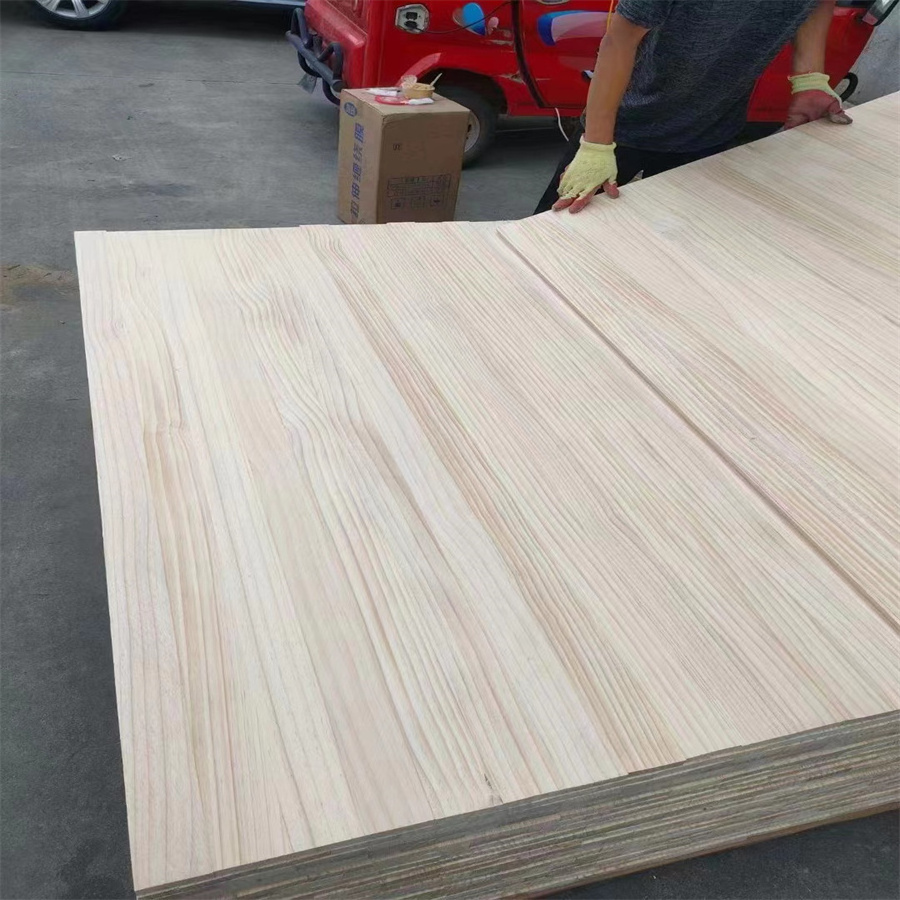 Treated Wood Flooring Solid Sylvestris Pine Radiata Pine Larch Wood Timber Solid Wood Lumber Board Edge Glued Board