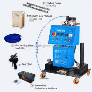 Cost Effective Electric 220v/380v Pu pouring machine for door