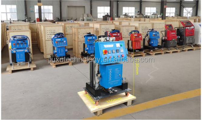 Cost Effective Electric 220v/380v Pu pouring machine for door