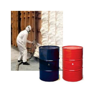 JNJX American standard insulation material pu spray foam