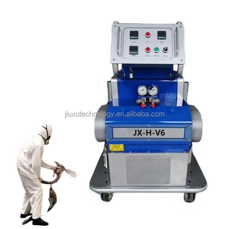 Jiuxu two components SPUA polyurea spray machine