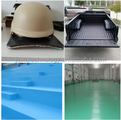 Professional manufacture pure type polyurea spray coating