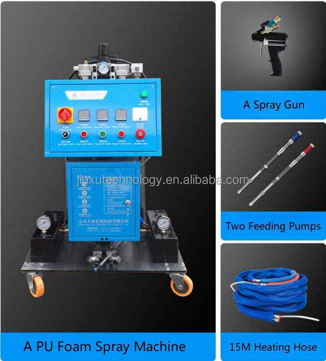 Cost Effective Electric 220v/380v Pu pouring machine for door