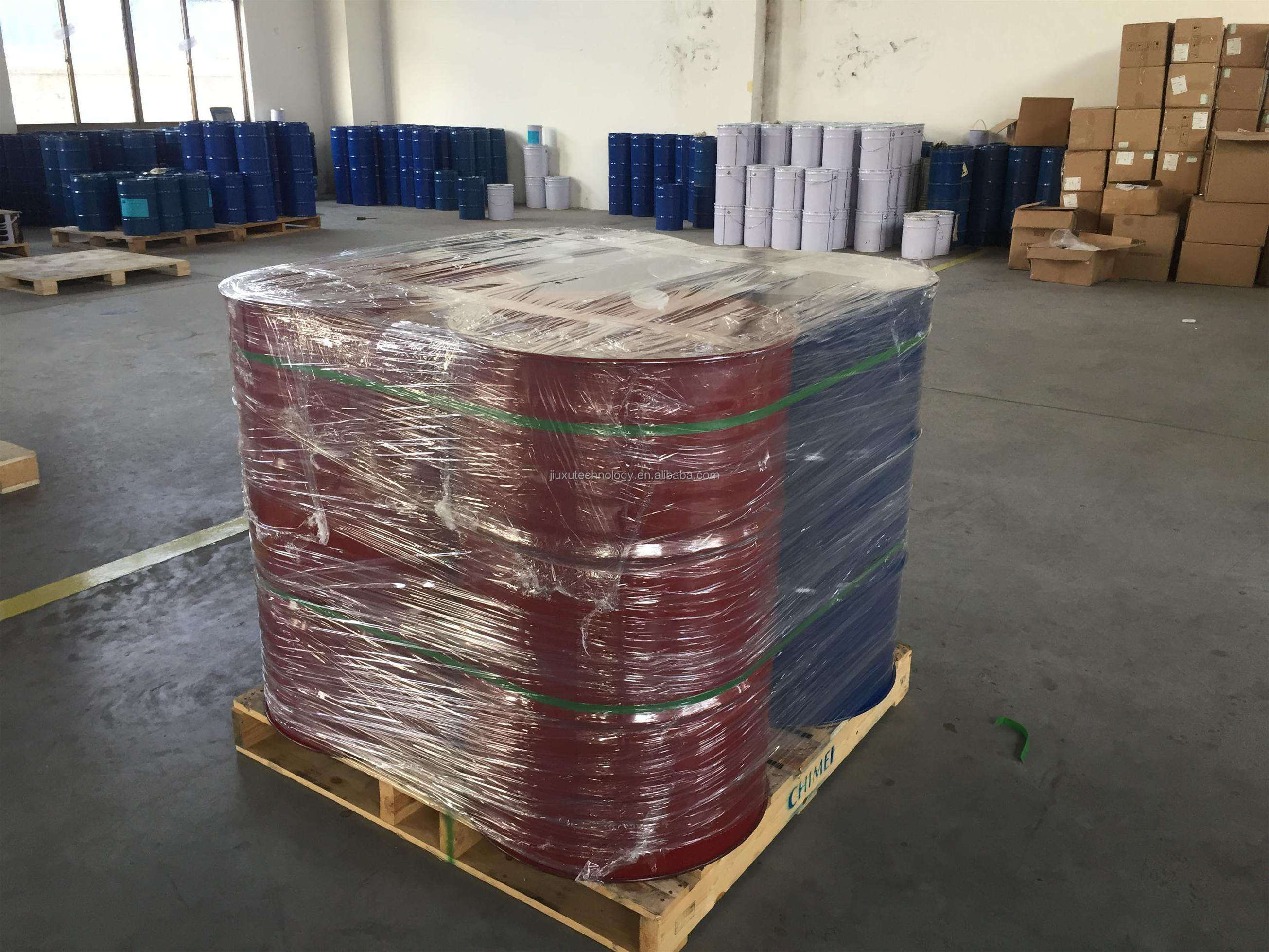 Factory manufacture on stock SPUA polyurea spray coating