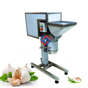 Automatic ginger garlic paste making machine professional mashed potato tomato grinding processing machine