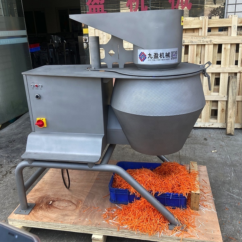 Heavy Duty Commercial Potato Carrot Centrifugal Slicers and Shredders Machines