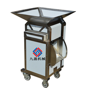 High Quality Stainless Steel Mushroom Slicer Industrial Mango Slice Cutting Machine