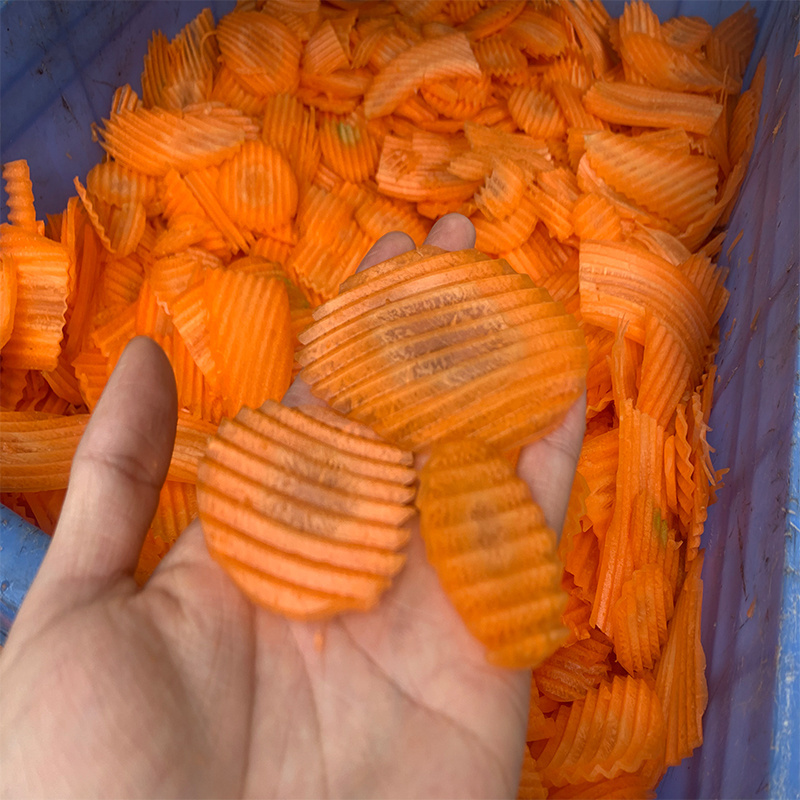 Heavy Duty Commercial Potato Carrot Centrifugal Slicers and Shredders Machines