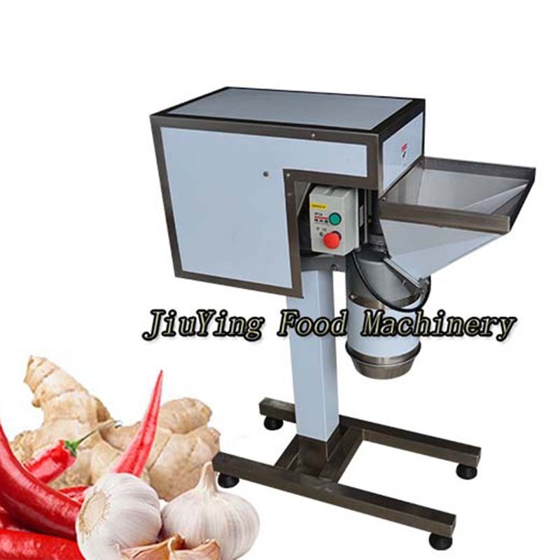 Stainless Steel TJ-307 Coconut Crushing Machine Cassava Garlic Crusher Ginger Grinding Grinder