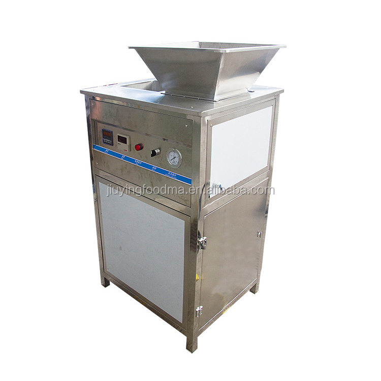 Full-automatic onion peeler/onion peeling machine/onion skin peeling removing machine for sale