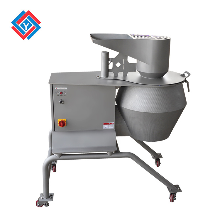 Heavy Duty TJ-400T Potato Carrot Centrifugal Slicers And Shredders Machine Mozzarella Cheese Grater