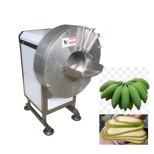 commercial banana chips cutting machine slicing machine banana plantain slicer making