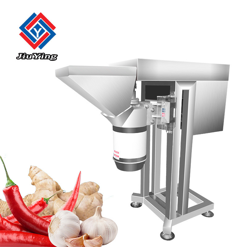 Industrial Commercial Tomato Chili Sauce Paste Processing Machine/ Ginger Garlic Chili Paste Making Machine