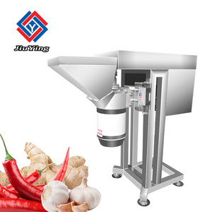 Industrial Commercial Tomato Chili Sauce Paste Processing Machine/ Ginger Garlic Chili Paste Making Machine