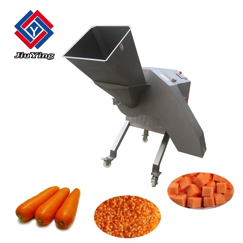 Automatic Apple Onion Fruit and Vegetable Chopper Cutter Slicer Dicer Cutter Machine