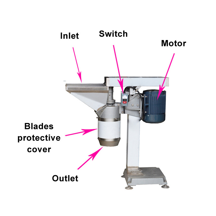 Industrial Commercial Tomato Chili Sauce Paste Processing Machine/ Ginger Garlic Chili Paste Making Machine