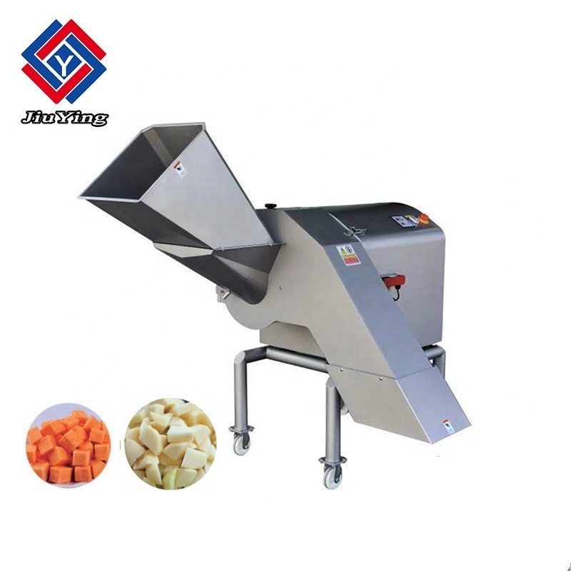 Big capacity beet shredder carrot salad leaf vegetable shredder cutting  processing machine