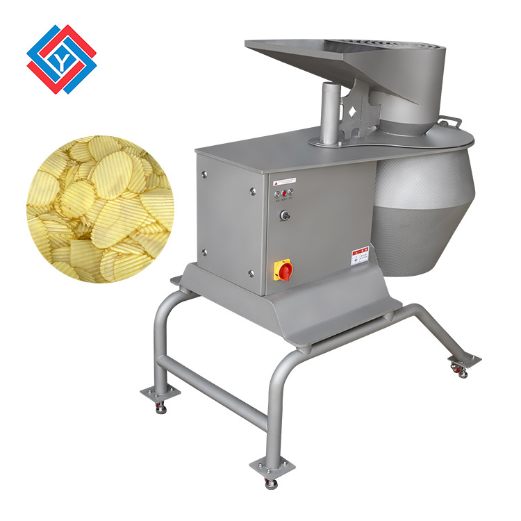 Heavy Duty TJ-400T Potato Carrot Centrifugal Slicers And Shredders Machine Mozzarella Cheese Grater