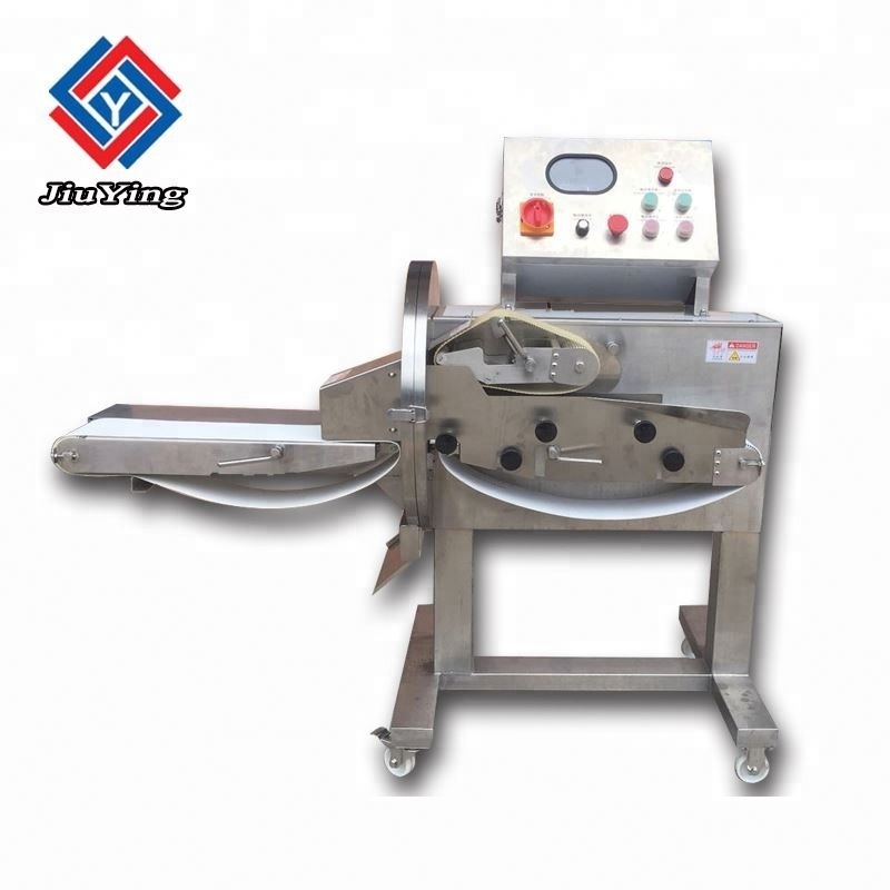 Affordable Easy Use Jerky Meat Slicer Cooked Fish Cutting Machine