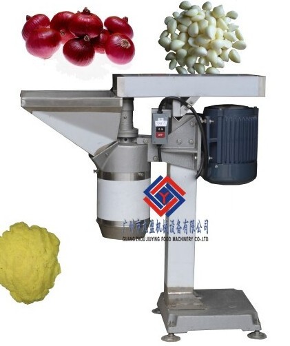 Stainless Steel TJ-307 Coconut Crushing Machine Cassava Garlic Crusher Ginger Grinding Grinder