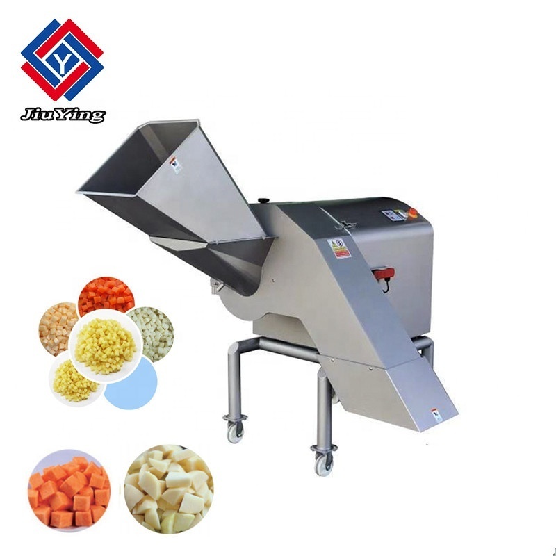 Big capacity beet shredder carrot salad leaf vegetable shredder cutting  processing machine